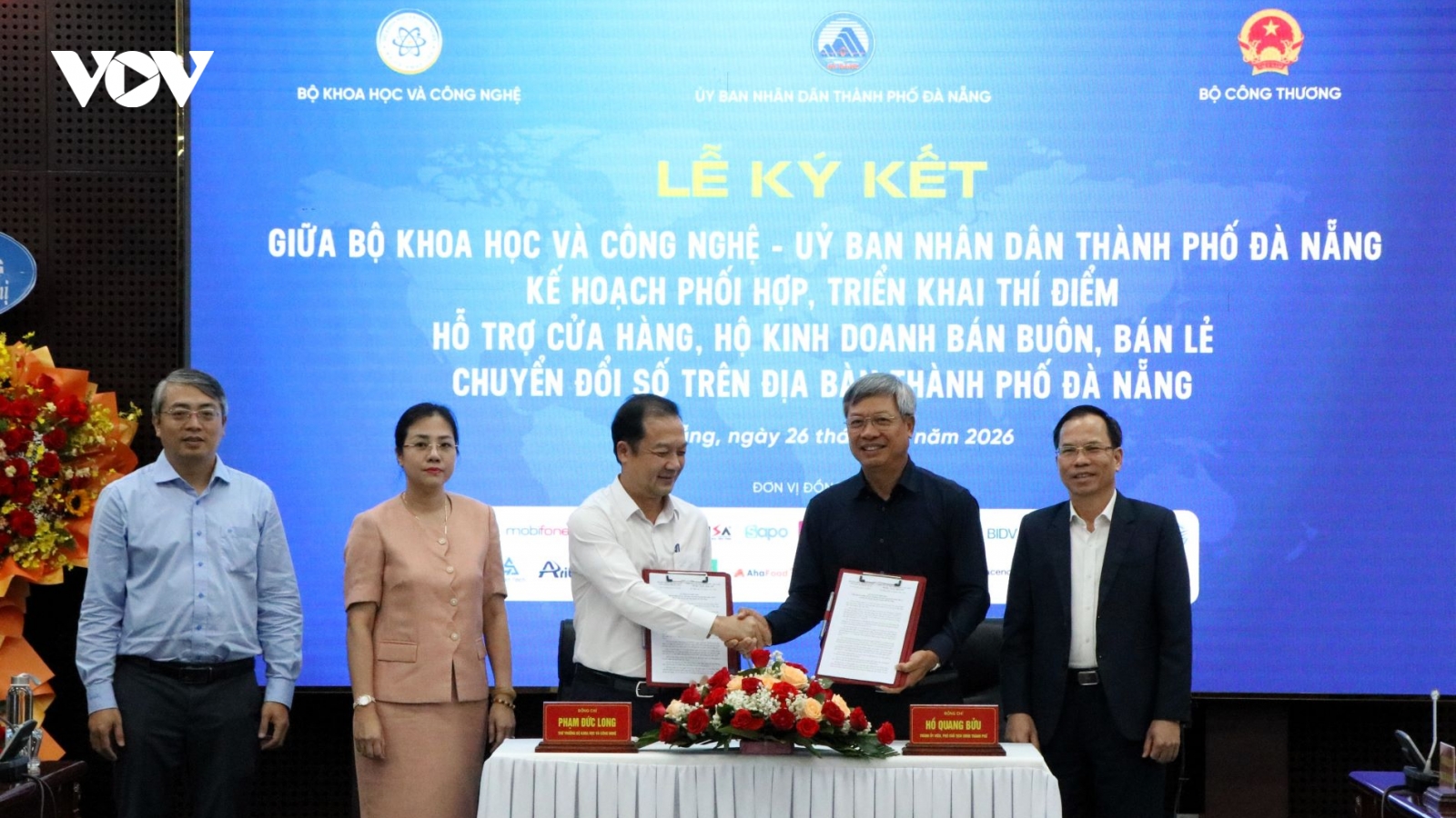 Đà Nẵng thí điểm hỗ trợ chuyển đổi số cho hộ kinh doanh bán buôn, bán lẻ